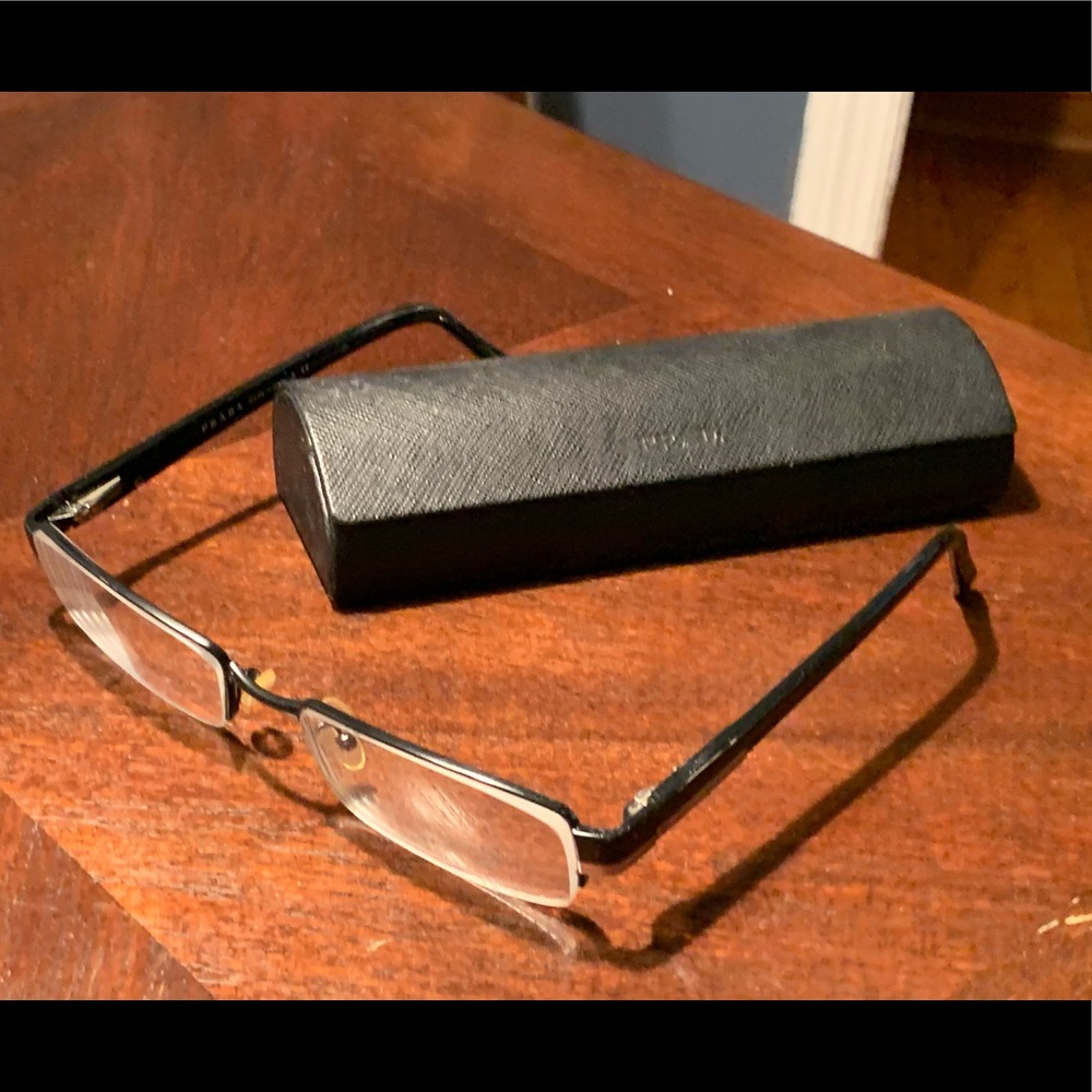 Prada glasses - Picture 2 of 3